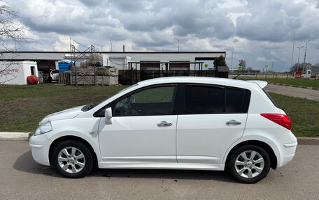 Nissan Tiida, 2013 год, 890 000 рублей, 3 фотография
