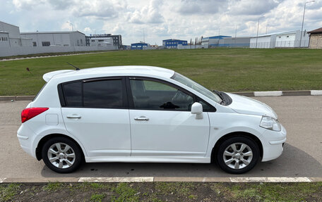 Nissan Tiida, 2013 год, 890 000 рублей, 7 фотография