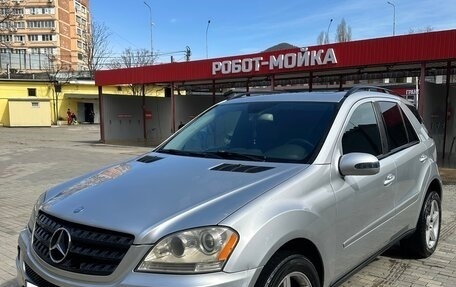 Mercedes-Benz M-Класс, 2005 год, 990 000 рублей, 2 фотография