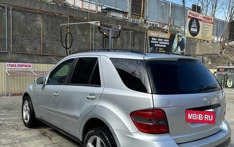 Mercedes-Benz M-Класс, 2005 год, 990 000 рублей, 5 фотография