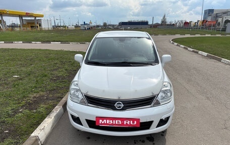 Nissan Tiida, 2013 год, 890 000 рублей, 5 фотография