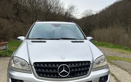 Mercedes-Benz M-Класс, 2005 год, 990 000 рублей, 13 фотография
