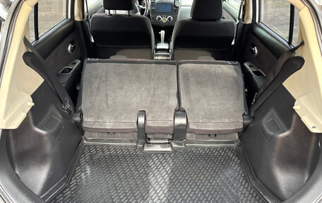 Nissan Tiida, 2013 год, 890 000 рублей, 16 фотография