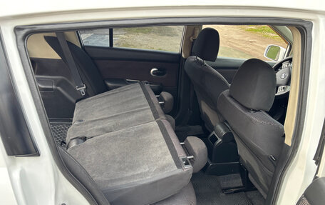 Nissan Tiida, 2013 год, 890 000 рублей, 17 фотография