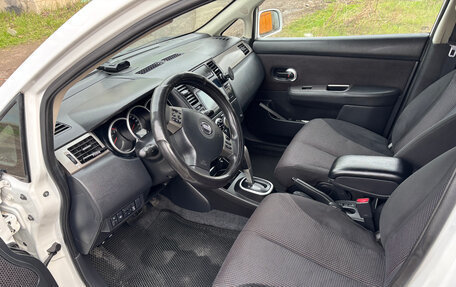 Nissan Tiida, 2013 год, 890 000 рублей, 13 фотография