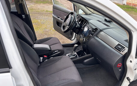 Nissan Tiida, 2013 год, 890 000 рублей, 14 фотография