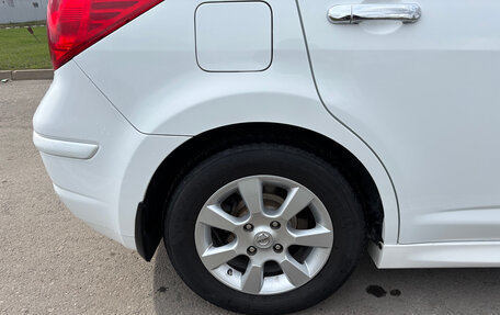 Nissan Tiida, 2013 год, 890 000 рублей, 19 фотография