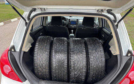 Nissan Tiida, 2013 год, 890 000 рублей, 12 фотография