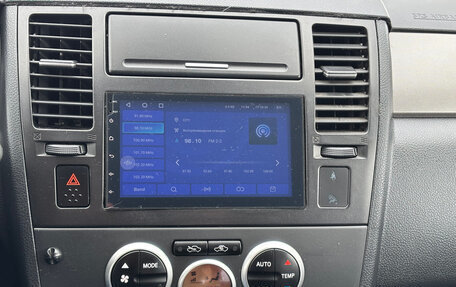 Nissan Tiida, 2013 год, 890 000 рублей, 10 фотография