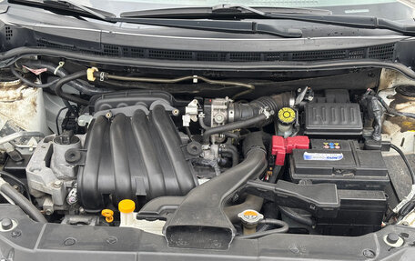 Nissan Tiida, 2013 год, 890 000 рублей, 11 фотография