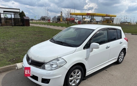 Nissan Tiida, 2013 год, 890 000 рублей, 4 фотография