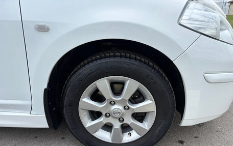 Nissan Tiida, 2013 год, 890 000 рублей, 18 фотография