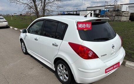 Nissan Tiida, 2013 год, 890 000 рублей, 2 фотография