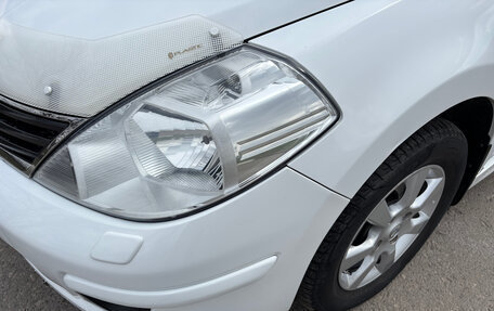 Nissan Tiida, 2013 год, 890 000 рублей, 23 фотография