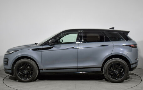 Land Rover Range Rover Evoque II, 2021 год, 4 590 000 рублей, 8 фотография