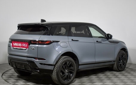 Land Rover Range Rover Evoque II, 2021 год, 4 590 000 рублей, 5 фотография