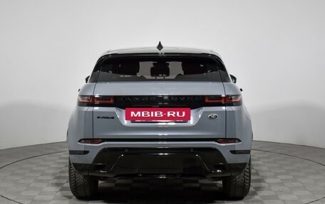 Land Rover Range Rover Evoque II, 2021 год, 4 590 000 рублей, 6 фотография