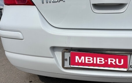 Nissan Tiida, 2013 год, 890 000 рублей, 20 фотография