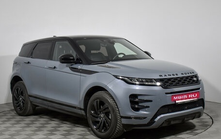Land Rover Range Rover Evoque II, 2021 год, 4 590 000 рублей, 3 фотография