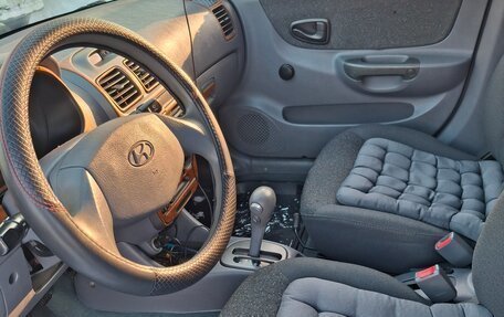 Hyundai Accent II, 2007 год, 400 000 рублей, 4 фотография