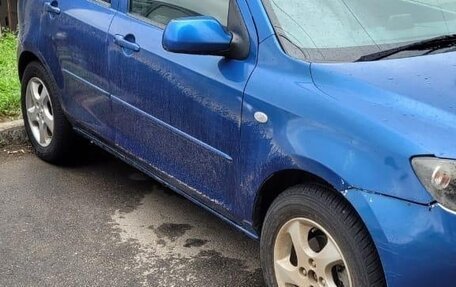 Mazda Demio III (DE), 2003 год, 250 000 рублей, 4 фотография