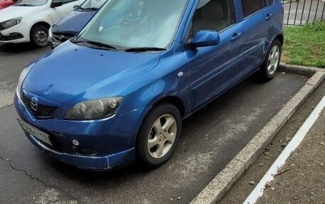 Mazda Demio III (DE), 2003 год, 250 000 рублей, 5 фотография