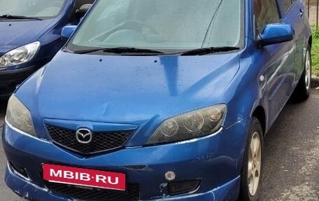 Mazda Demio III (DE), 2003 год, 250 000 рублей, 6 фотография