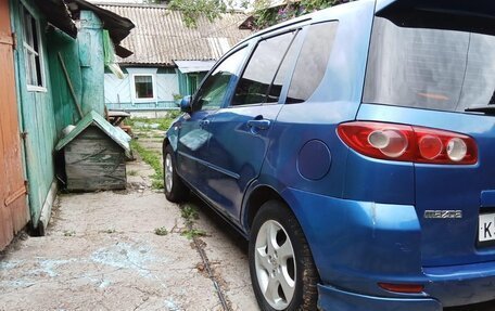 Mazda Demio III (DE), 2003 год, 250 000 рублей, 9 фотография