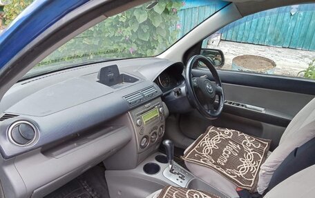 Mazda Demio III (DE), 2003 год, 250 000 рублей, 11 фотография