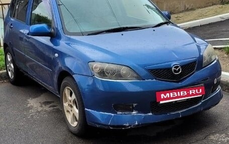 Mazda Demio III (DE), 2003 год, 250 000 рублей, 7 фотография