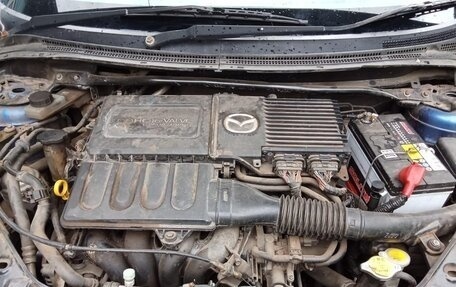 Mazda Demio III (DE), 2003 год, 250 000 рублей, 12 фотография