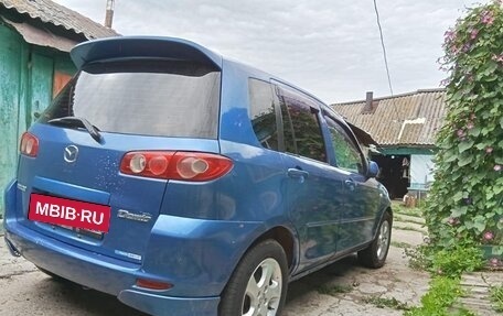 Mazda Demio III (DE), 2003 год, 250 000 рублей, 8 фотография