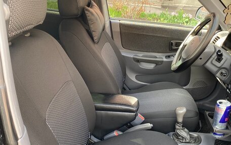 Hyundai Accent II, 2009 год, 550 000 рублей, 10 фотография