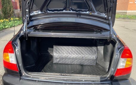 Hyundai Accent II, 2009 год, 550 000 рублей, 14 фотография