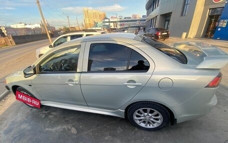 Mitsubishi Lancer IX, 2011 год, 730 000 рублей, 2 фотография