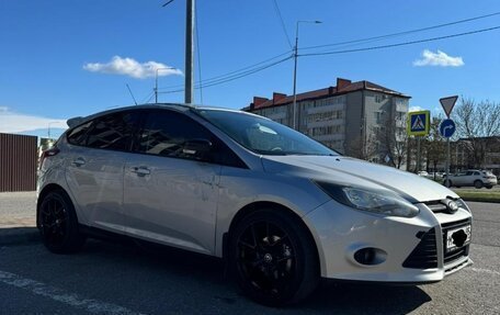 Ford Focus III, 2012 год, 450 000 рублей, 1 фотография