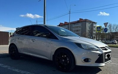 Ford Focus III, 2012 год, 450 000 рублей, 1 фотография