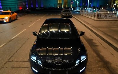 Skoda Octavia, 2017 год, 2 250 000 рублей, 1 фотография