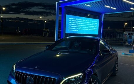 Mercedes-Benz C-Класс AMG, 2019 год, 5 100 000 рублей, 1 фотография