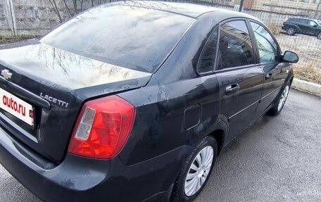 Chevrolet Lacetti, 2007 год, 350 000 рублей, 16 фотография