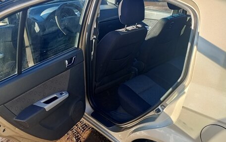 Hyundai Getz I рестайлинг, 2006 год, 570 000 рублей, 14 фотография