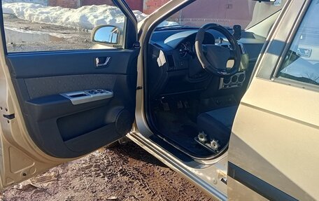 Hyundai Getz I рестайлинг, 2006 год, 570 000 рублей, 11 фотография