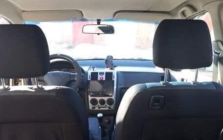 Hyundai Getz I рестайлинг, 2006 год, 570 000 рублей, 18 фотография