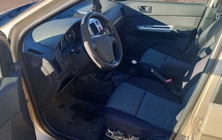 Hyundai Getz I рестайлинг, 2006 год, 570 000 рублей, 12 фотография