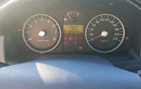 Hyundai Getz I рестайлинг, 2006 год, 570 000 рублей, 29 фотография