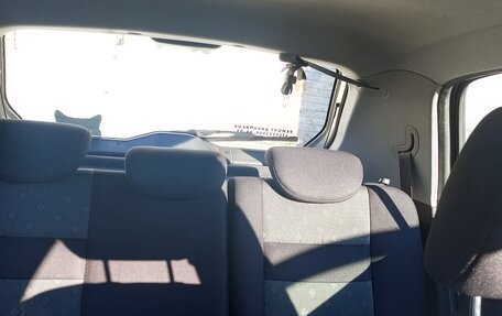 Hyundai Getz I рестайлинг, 2006 год, 570 000 рублей, 28 фотография