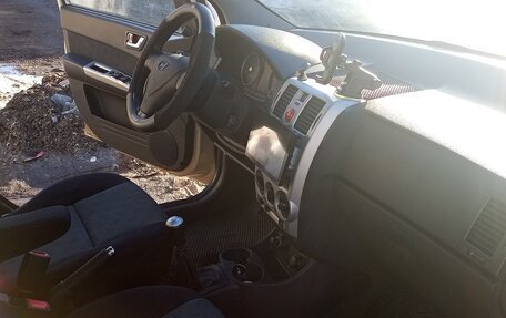 Hyundai Getz I рестайлинг, 2006 год, 570 000 рублей, 25 фотография