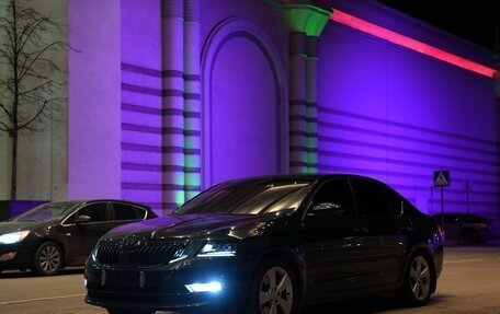 Skoda Octavia, 2017 год, 2 250 000 рублей, 3 фотография