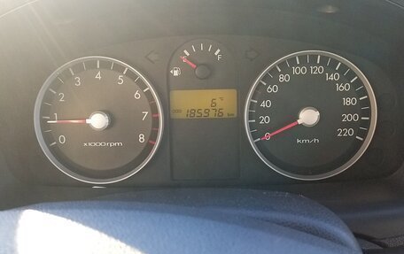 Hyundai Getz I рестайлинг, 2006 год, 570 000 рублей, 30 фотография