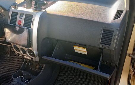 Hyundai Getz I рестайлинг, 2006 год, 570 000 рублей, 27 фотография